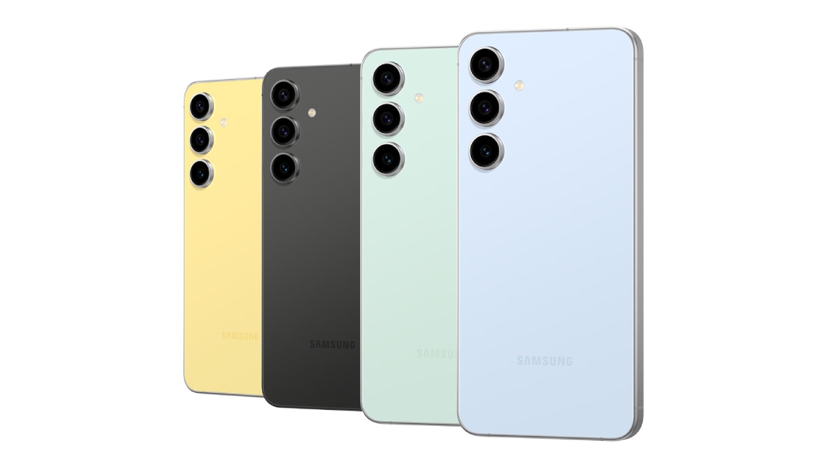 Samsung Galaxy S25 FE Arrives on Geekbench; US Model Could Feature Exynos 2400 Chipset