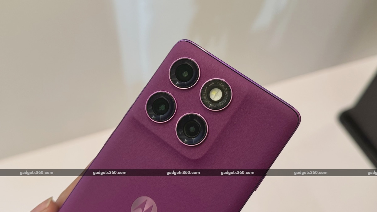 motorola edge 60 pro cameras gadgets 360 MotorolaEdge60Pro  Motorola
