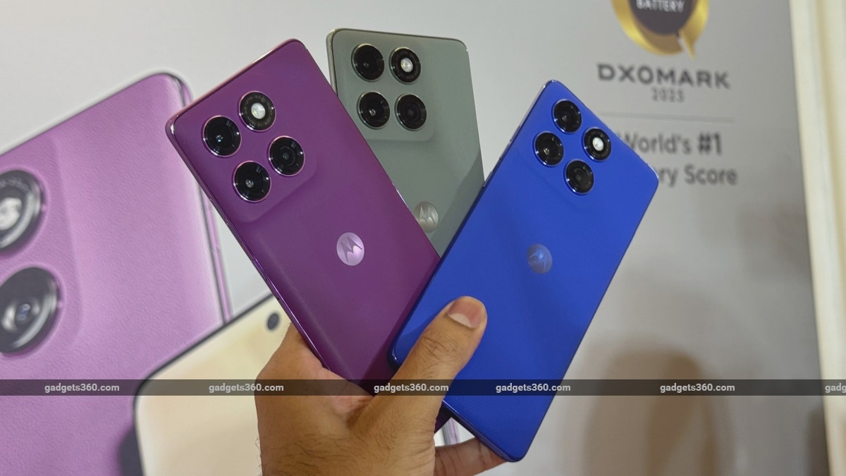 motorola edge 60 pro colours gadgets 360 MotorolaEdge60Pro  Motorola