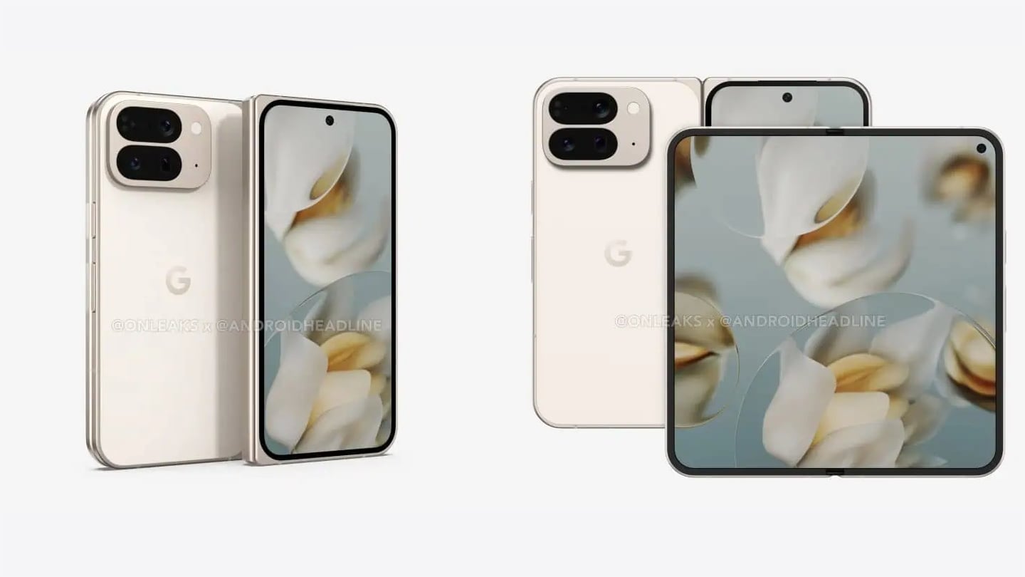 Google Pixel 10 Pro Fold Listed on Geekbench With 16GB RAM, Octa-Core SoC and Android 16