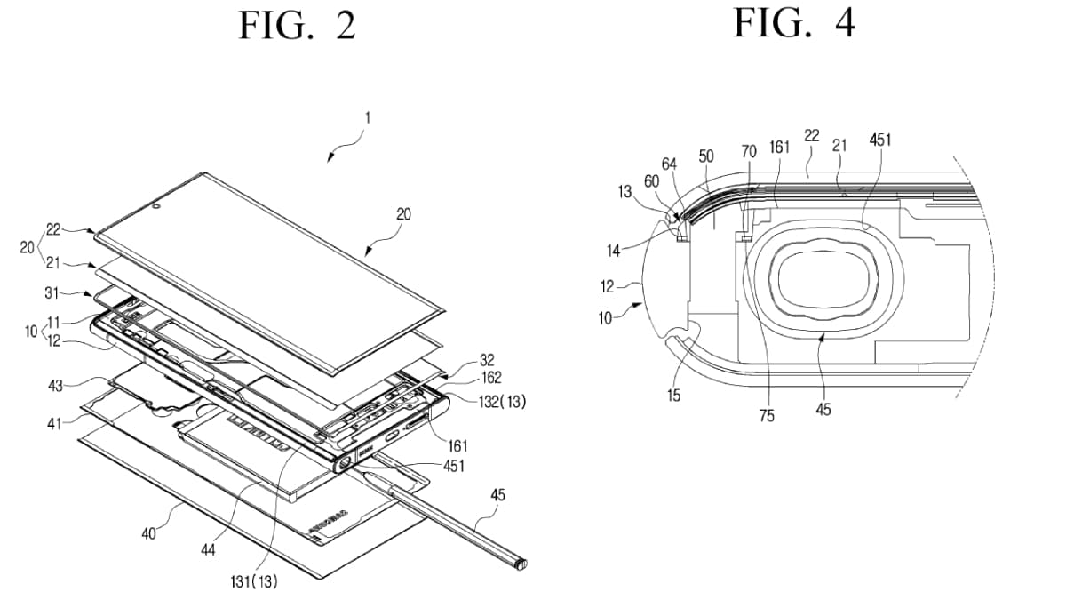 samsung curved display patent uspto 1 inline samsung patent